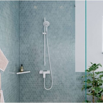 Змішувач для душу Hansgrohe Metropol, поліроване золото оптика (32560990)