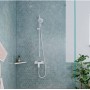 Змішувач для душу Hansgrohe Metropol, поліроване золото оптика (32560990)