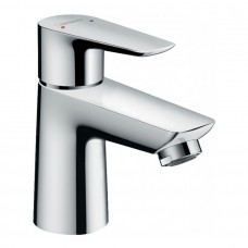 Змішувач для умивальника Hansgrohe Talis E 80 з донним клапаном, хром (71700000)
