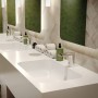 Змішувач для умивальника сенсорний Hansgrohe Vernis Blend 230 V без регулювання температури, хром (71501000)