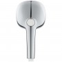Grohe 1018140000 Cubeo Смеситель однорычажный для ванны с ручным душем, хром.