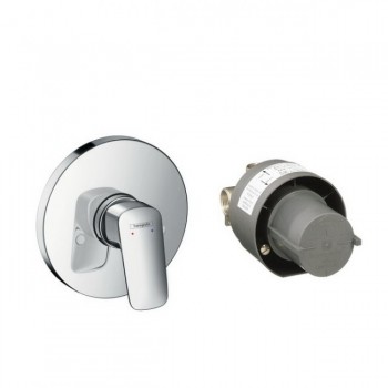 Hansgrohe Logis 71666000 Смеситель для душа