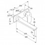 Kludi Ameo 412450575 Змішувач для раковини