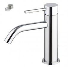 Змішувач для умивальника Fima Spillo Up F3031XSSN Brushed nicke
