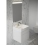 Змішувач для умивальника Ravak Flat X070118