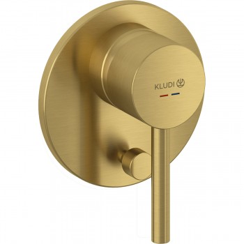 Змішувач для ванни Kludi Bozz 38716N076