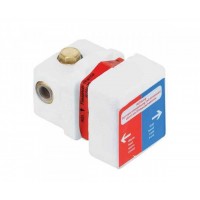 Вбудована частина змішувача для ванни Kludi Pure&Easy 38828