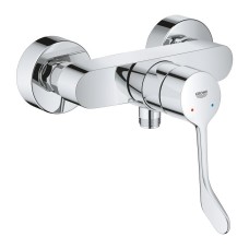 Змішувач для душу Grohe Eurosmart, для медичних закладів, хром (25244003)