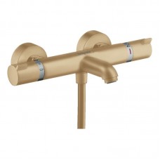Термостат для ванни Hansgrohe Ecostat Comfort, Brushed Bronze (13114140)
