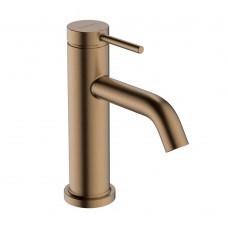 Змішувач Hansgrohe Tecturis S 80 CoolStart для умивальника, Brushed Bronze (73302140)