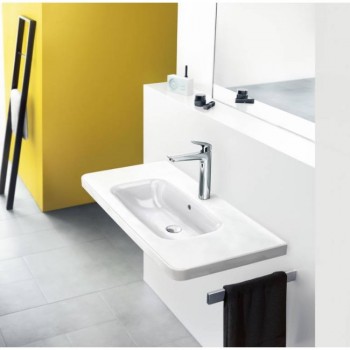 Змішувач для умивальника Hansgrohe Logis 190, хром (71091000)