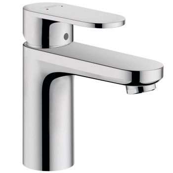 Змішувач для умивальника Hansgrohe Vernis Blend 70 з донним клапаном pop-up, Chrome (71550000)