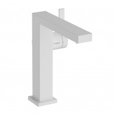Змішувач для умивальника Hansgrohe Tecturis E 150 Fine CoolStart, Matt White (73040700)