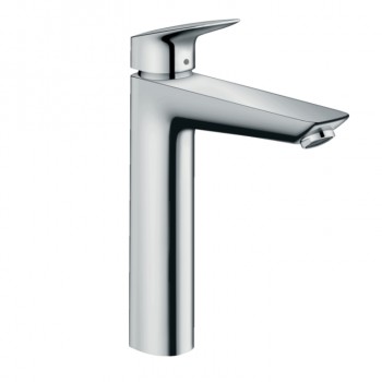 Змішувач для умивальника Hansgrohe Logis 190, хром (71091000)