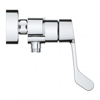 Змішувач для душу Grohe Eurosmart, для медичних закладів, хром (25244003)