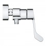 Змішувач для душу Grohe Eurosmart, для медичних закладів, хром (25244003)