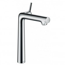 Змішувач для умивальника Hansgrohe Talis S 250 без донного клапана, хром (72116000)