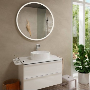 Змішувач Hansgrohe Tecturis S 240 Fine CoolStart для умивальника без донний клапан, Chrome (73372000)