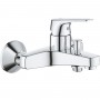 Комплект смесителей Grohe Bauflow UA121624S1