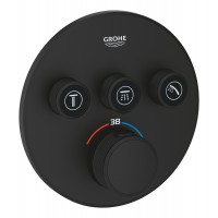 Зовнішня частина термостату Grohe Grohtherm Smartcontrol 29508KF0