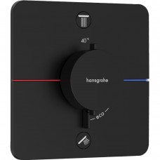 Наружная часть термостата на 2 потребителя Hansgrohe Showerselect Comfort Q 15583670