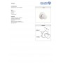 Перемикач на 3 положення Kludi Balance 528469175