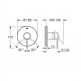 Смеситель для душа Grohe Essence 24168AL1