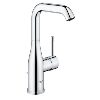 Змішувач для умивальника Grohe Essence 32628001/24174001