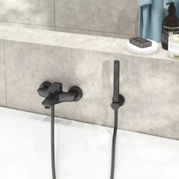 Змішувач для ванни Kludi Pure&Style 406813975