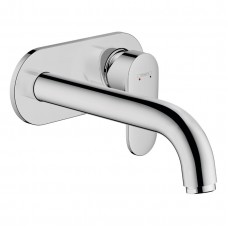 Змішувач для умивальника настінний Hansgrohe Vernis Blend, хром (71576000)