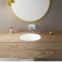 Змішувач для умивальника настінний Hansgrohe Vernis Blend, хром (71576000)
