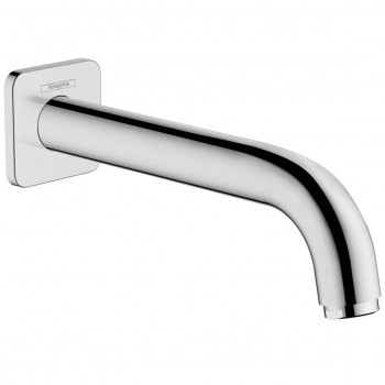 Вилив на ванну Hansgrohe Vernis Blend виступ 204 мм, Chrome (71460000)