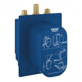 Прихований монтажний блок Grohe Eurosmart Cosmopolitan T (36322001)