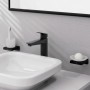 Змішувач для умивальника Hansgrohe Logis 190 без донного клапана, Matt Black (71091670)