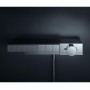 Термостат-полочка для душа AXOR Edge на 3 функции, хром (46140000)