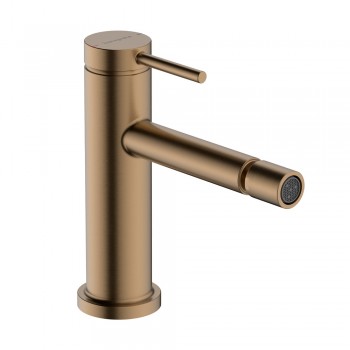 Смеситель Hansgrohe Tecturis S для биде, Brushed Bronze (73201140)