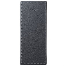 Накладка для змішувача, AXOR MyEdition 245 Leather, сірий (47917000)