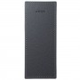 Накладка для змішувача, AXOR MyEdition 245 Leather, сірий (47917000)