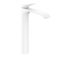Змішувач для умивальника Hansgrohe Vivenis 250, Matt White (75042700)
