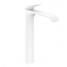 Змішувач для умивальника Hansgrohe Vivenis 250, Matt White (75042700)