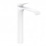 Змішувач для умивальника Hansgrohe Vivenis 250, Matt White (75042700)