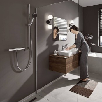 Змішувач для душу Hansgrohe Vivenis, хром (75620000)
