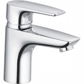 Kludi PURE & STYLE 400280575 одноважільний змішувач на умивальник 75