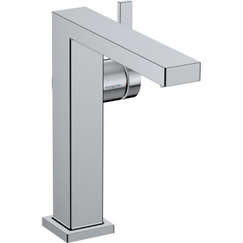 Змішувач для умивальника Hansgrohe Tecturis E 150 Fine CoolStart без донного клапана, Chrome (73041000)