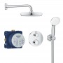 Душевая система  Grohe Grohtherm 34727000