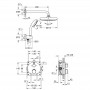 Душевая система  Grohe Grohtherm 34727000