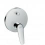 Змішувач для ванни / душа Hansgrohe Novus (71045000)