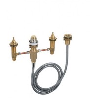 Скрытая часть на 4 отв. Для ванны Hansgrohe 13244180