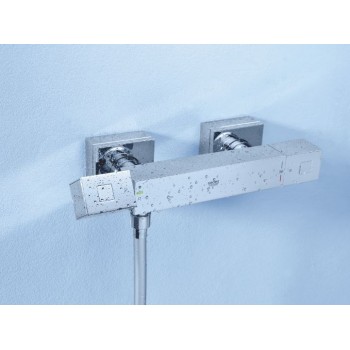 Смеситель для душа Grohe Grohtherm Cube 34488000