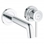 Змішувач для умивальника Grohe Bauclassic 2029200C